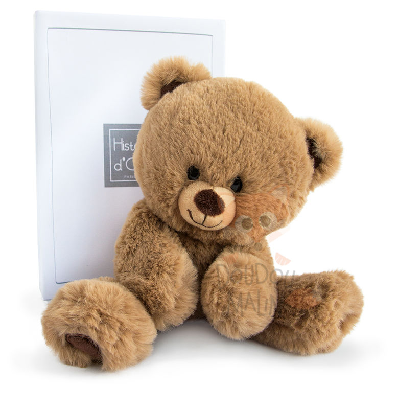  choubis peluche ours marron 